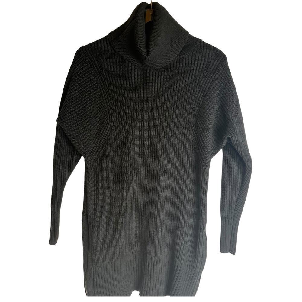 Banana Republic Turtleneck Heavy Knit Sweater Women's XS